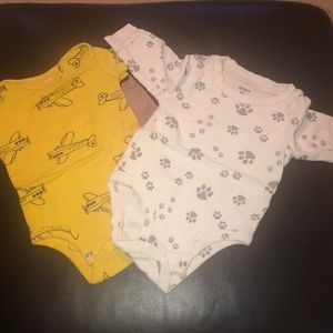 Baby Boy shirts